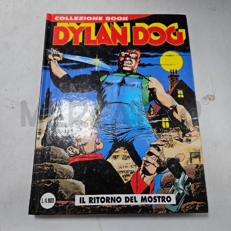 DYLAN DOG COLL BOOK 8 | Mercatino dell'Usato Benevento 1