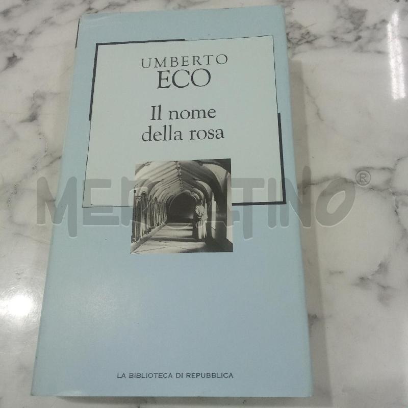 ECO IL NOME DELLA ROSA | Mercatino dell'Usato Benevento 1