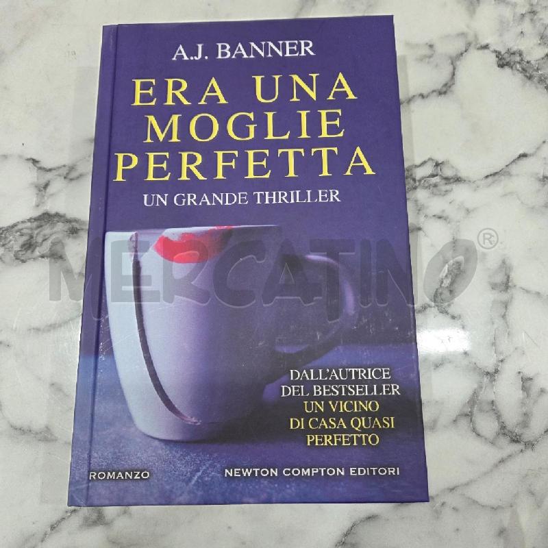 ERA UNA MOGLIE PERFETTA | Mercatino dell'Usato Benevento 1