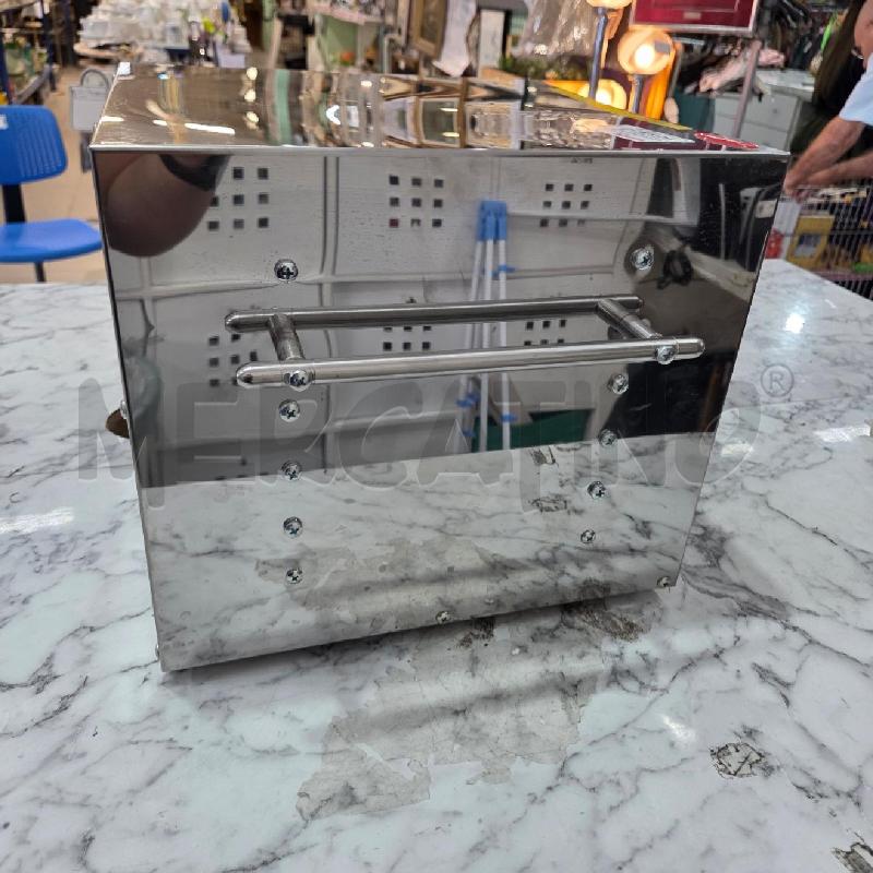 ESSICCATORE X ALIMENTI ACCIAIO REBER | Mercatino dell'Usato Benevento 4