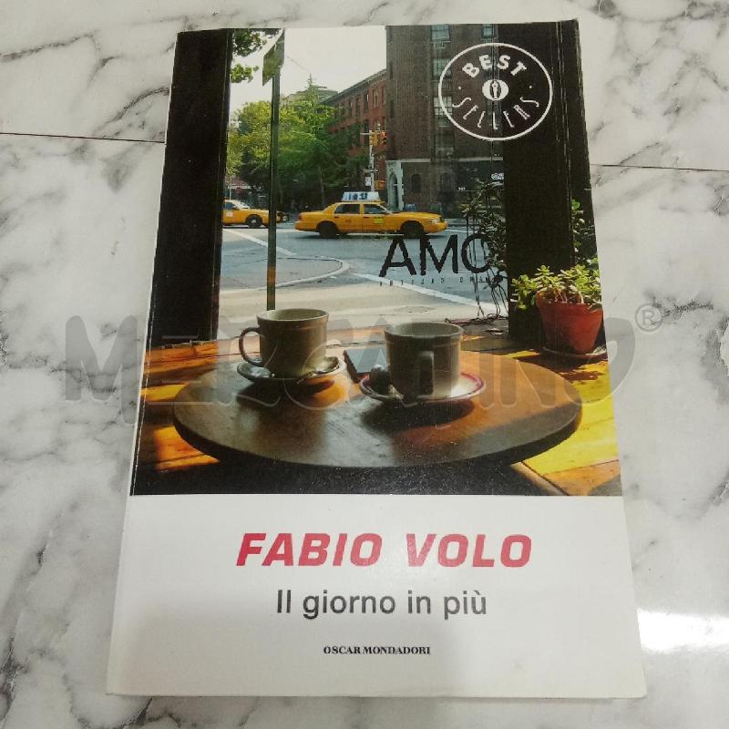 FABIO VOLO IL GIORNO IN PIÙ | Mercatino dell'Usato Benevento 1