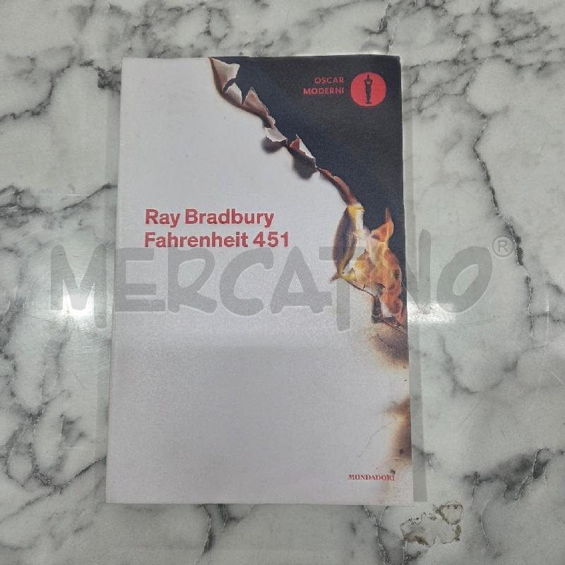 FAHRENHEIT 451 | Mercatino dell'Usato Benevento 1