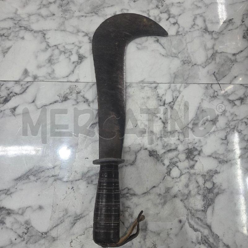 FALCE VINTAGE MANICO NERO | Mercatino dell'Usato Benevento 1