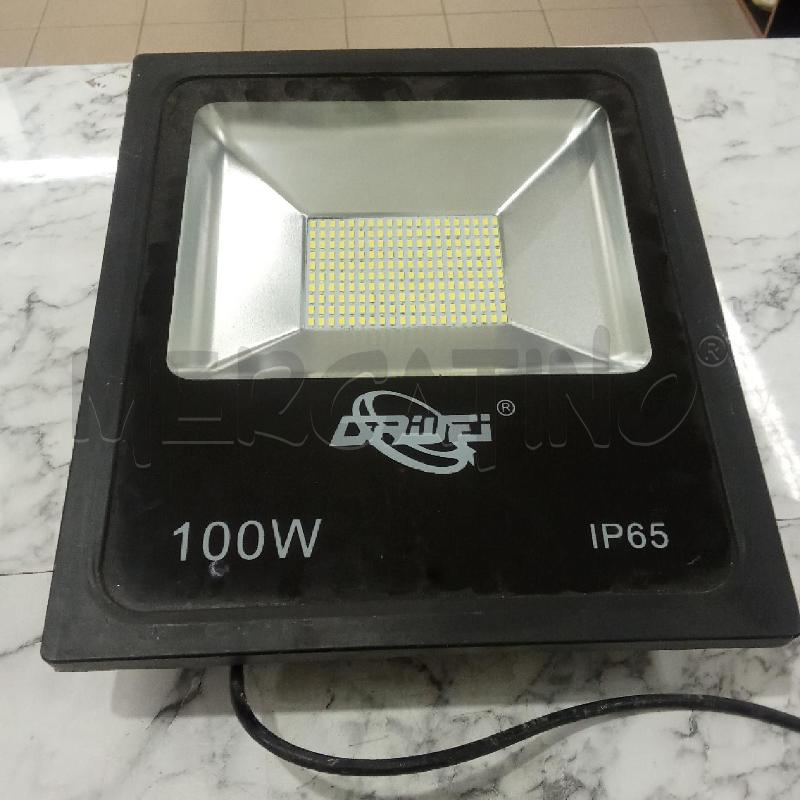 FARETTO A LED NERO DRIWEI 100W | Mercatino dell'Usato Benevento 1