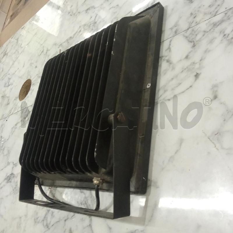 FARETTO A LED NERO DRIWEI 100W | Mercatino dell'Usato Benevento 3