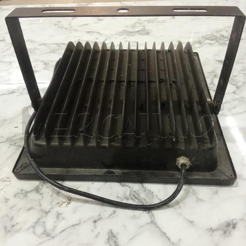 FARETTO A LED NERO DRIWEI 100W | Mercatino dell'Usato Benevento 4