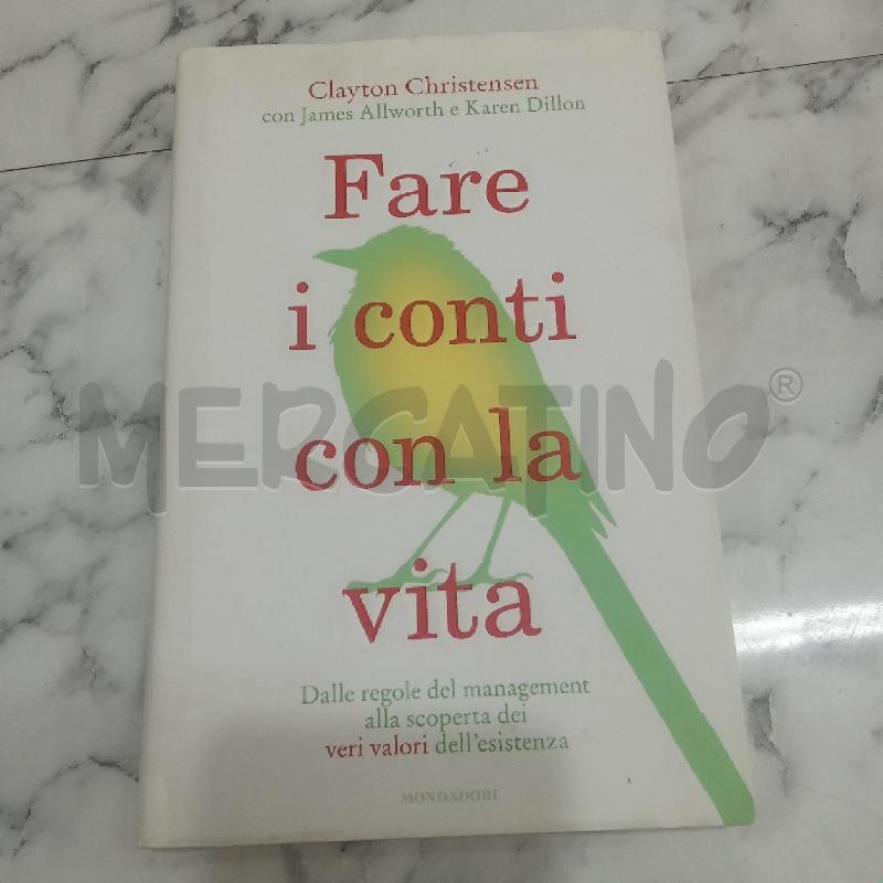 FARE I CONTI CON LA VITA | Mercatino dell'Usato Benevento 1