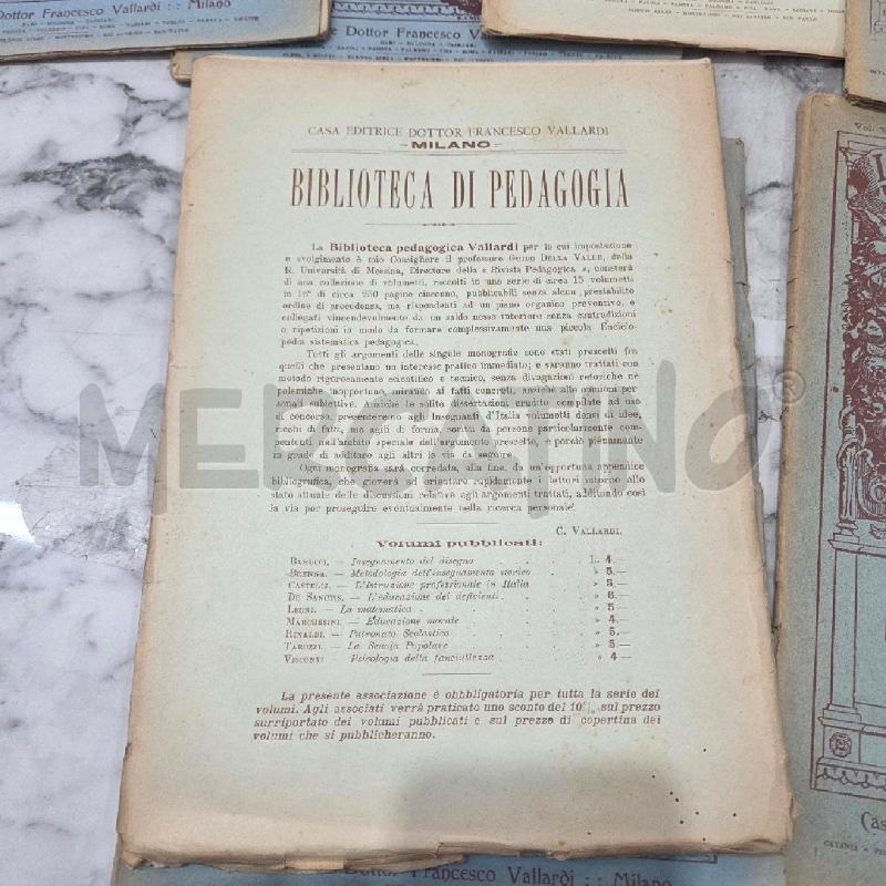 FASCICOLI IL LIBRO DEL SAPERE GRUPPO | Mercatino dell'Usato Benevento 4