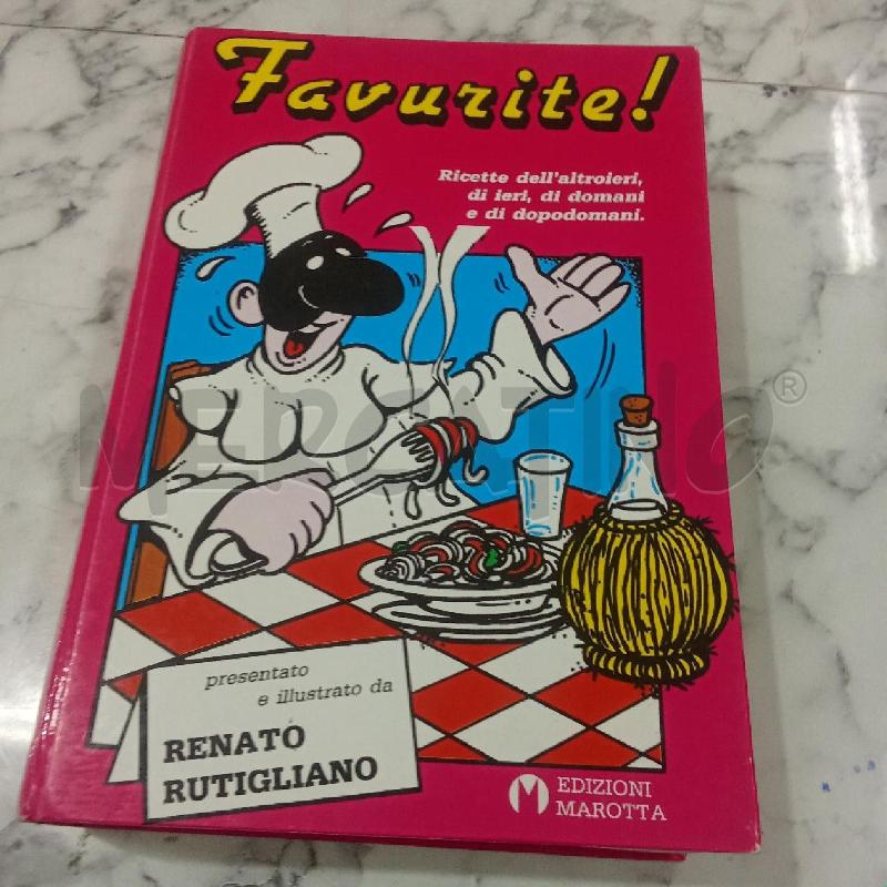 FAVURITE | Mercatino dell'Usato Benevento 1
