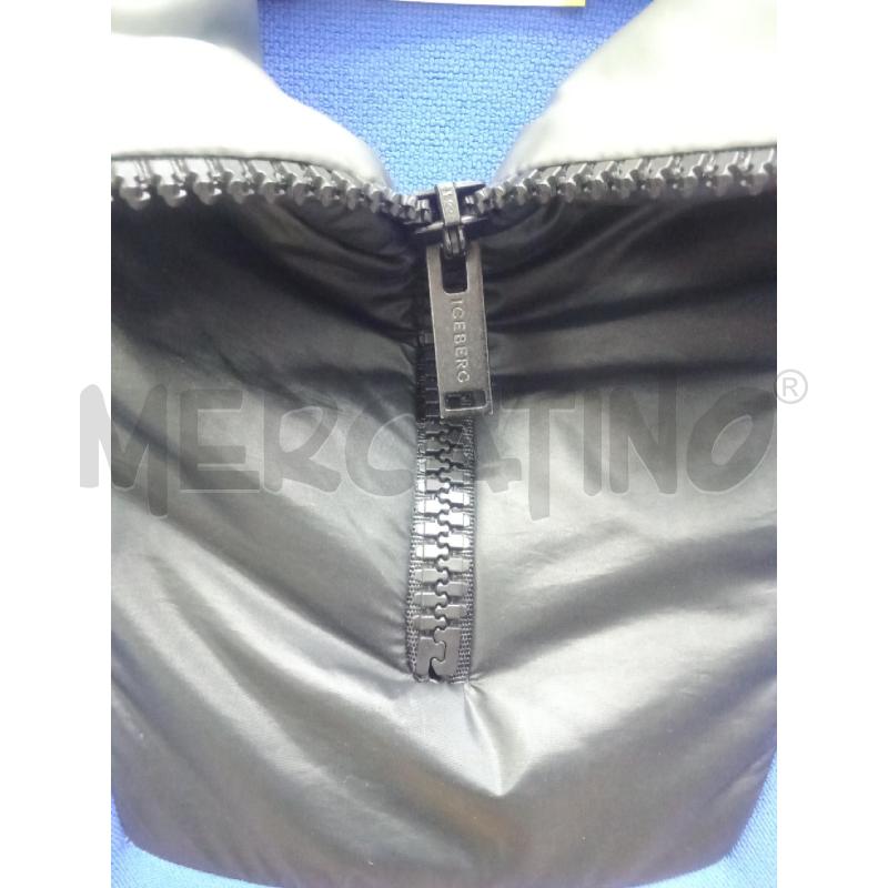 FELPA UOMO BLU GIALLA ARANCIONE ICEBERG | Mercatino dell'Usato Benevento 3