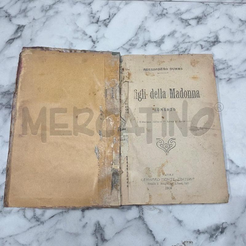 FIGLI DELLA MADONNA | Mercatino dell'Usato Benevento 2