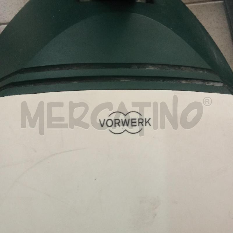 FOLLETTO VERDE BIANCO VK 121+ACCESSORI | Mercatino dell'Usato Benevento 3