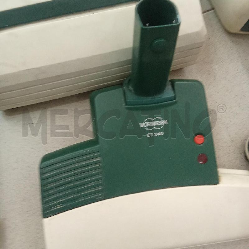 FOLLETTO VERDE BIANCO VK 121+ACCESSORI | Mercatino dell'Usato Benevento 4