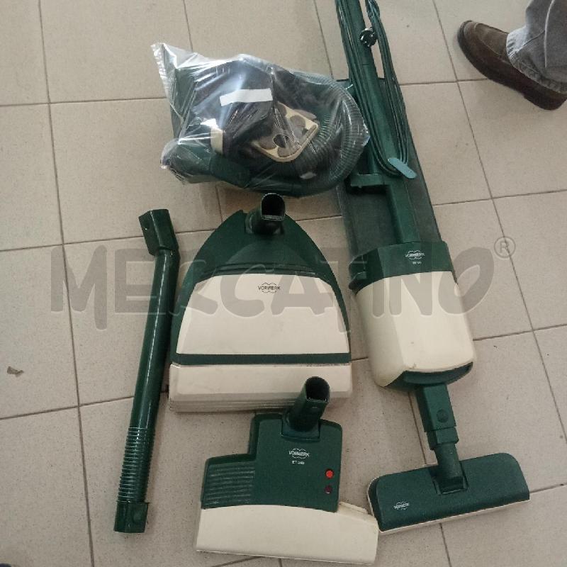 FOLLETTO VERDE BIANCO VK 121+ACCESSORI | Mercatino dell'Usato Benevento 5