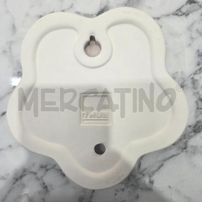 FORMELLA FIORE DI PESCO THUN PETALI GIALLI  | Mercatino dell'Usato Benevento 3