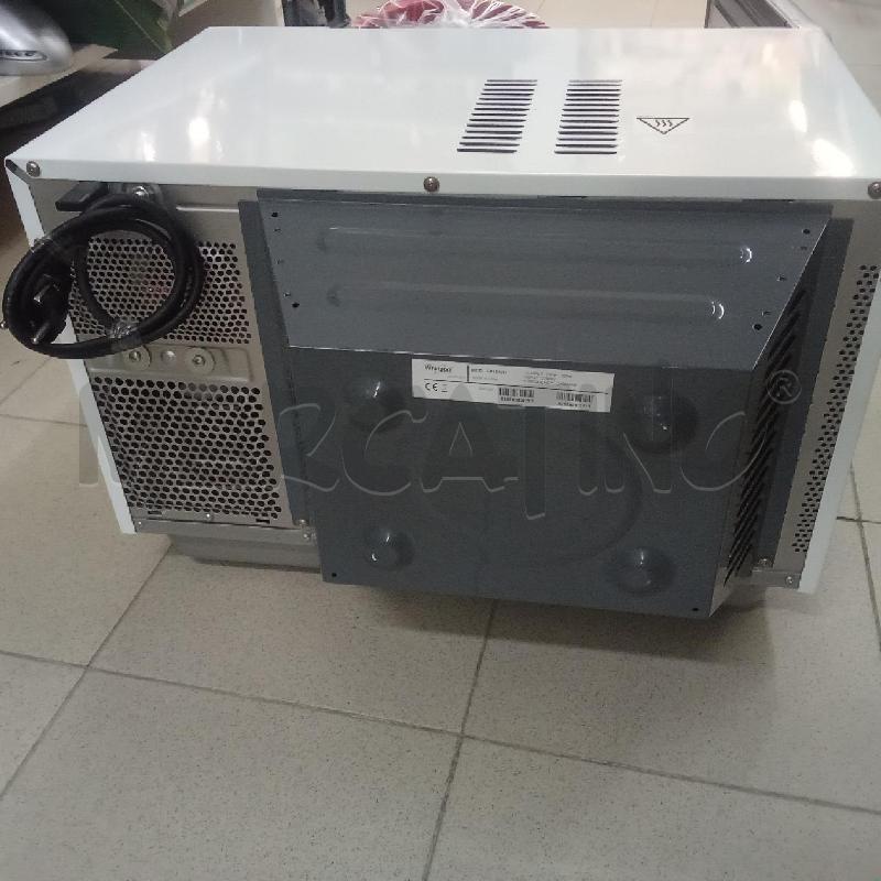 FORNO MICROONDE WHIRPOOL BIANCO CUCINA BARILLA | Mercatino dell'Usato Benevento 5
