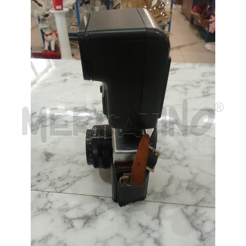 FOTOCAMERA SNETTLEX AGFA CON FLASH SUNPAK | Mercatino dell'Usato Benevento 4