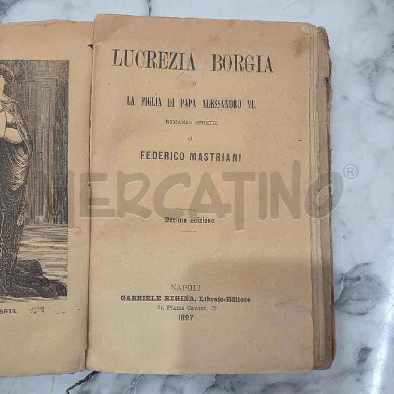 FRANCESCO GIUSEPPE E LA STORIA DI CASA D'ASBURGO E LUCREZIA BORGIA | Mercatino dell'Usato Benevento 3