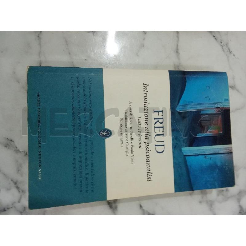 FREUD INTRODUZIONE | Mercatino dell'Usato Benevento 1