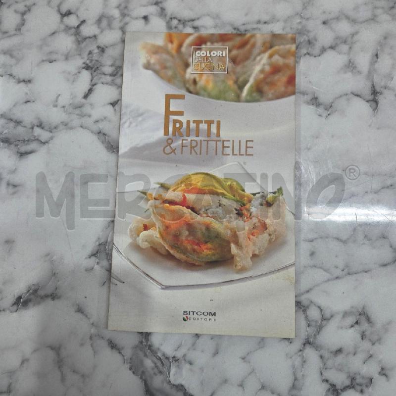 FRITTI E FRITTELLE | Mercatino dell'Usato Benevento 1