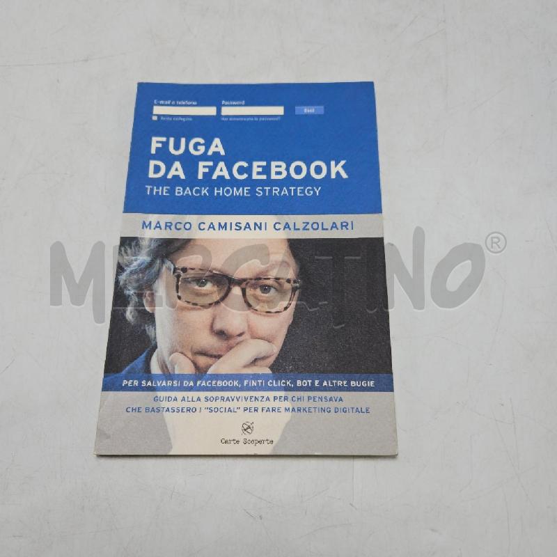 FUGA DA FACEBOOK | Mercatino dell'Usato Benevento 1