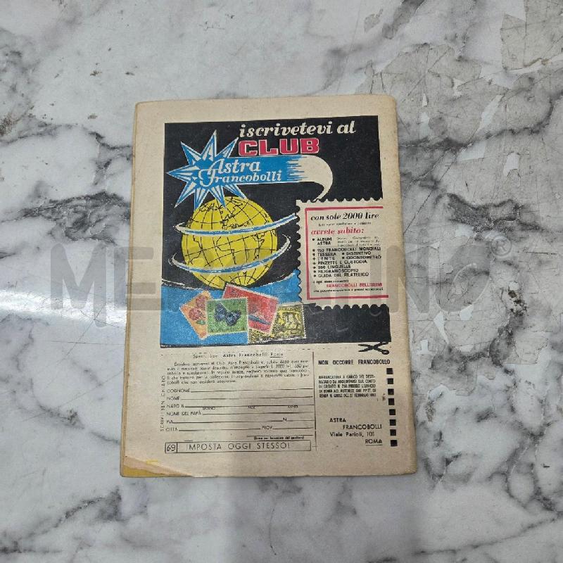 FUMETTO VINTAGE MIKI N33 | Mercatino dell'Usato Benevento 3