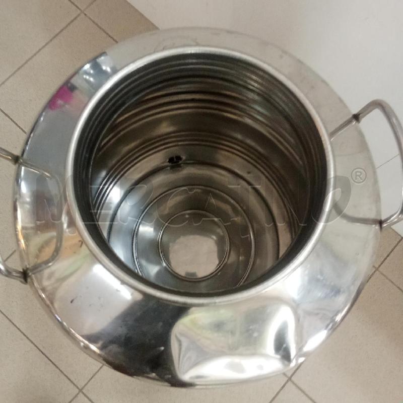 FUSTO OLIO 50LT ACCIAIO | Mercatino dell'Usato Benevento 3
