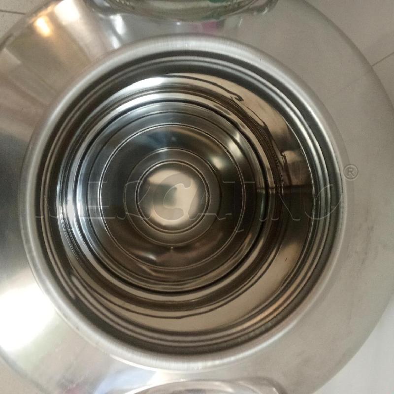 FUSTO OLIO 50 LT ACCIAIO | Mercatino dell'Usato Benevento 3
