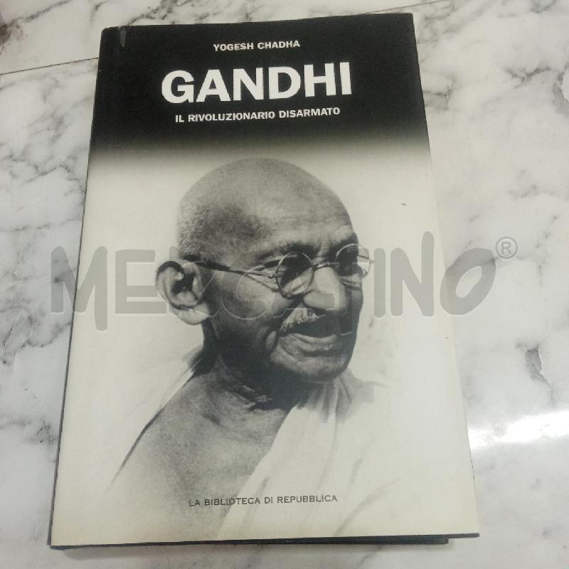 GANDHI | Mercatino dell'Usato Benevento 1
