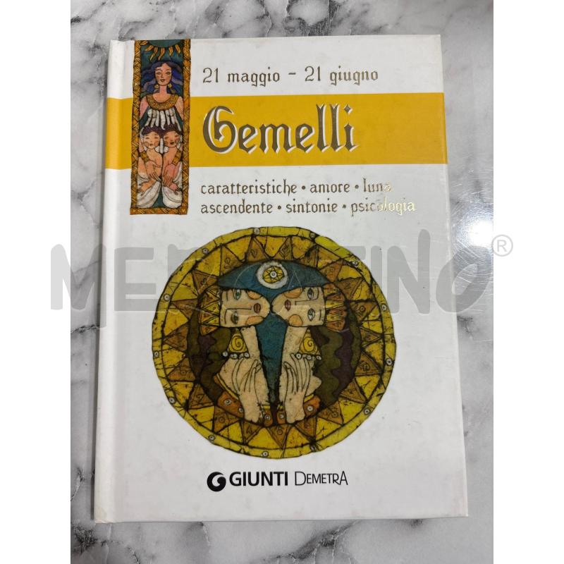 GEMELLI | Mercatino dell'Usato Benevento 1