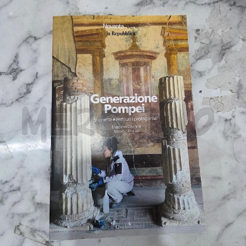 GENERAZIONE POMPEI | Mercatino dell'Usato Benevento 1