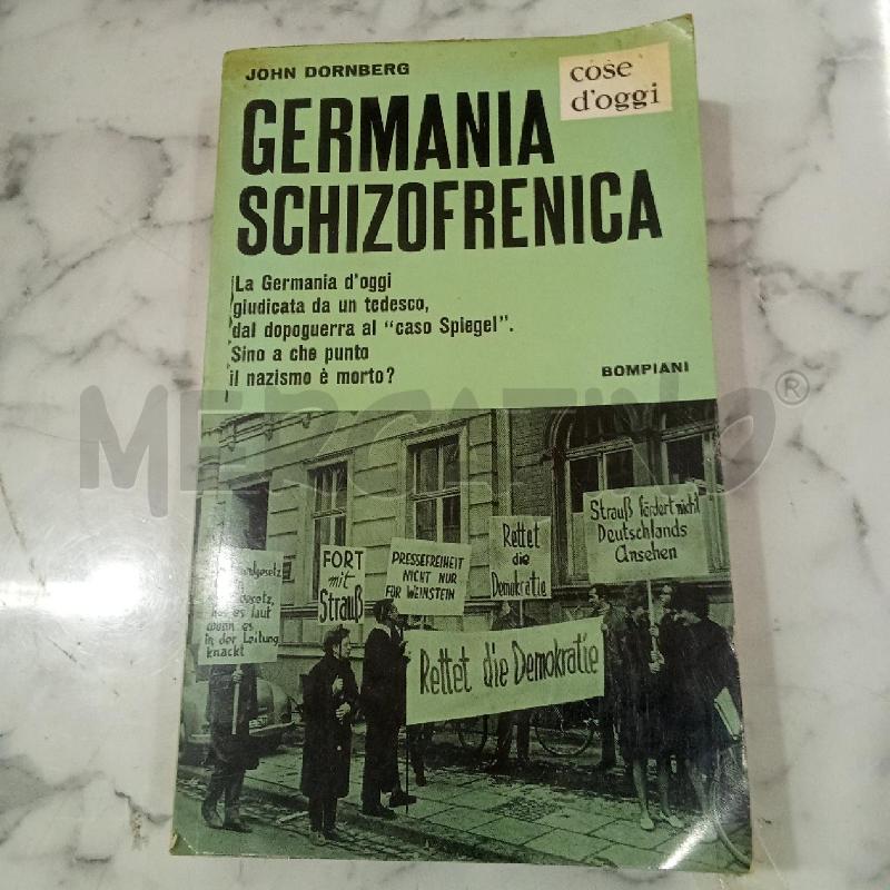 GERMANIA SCHIZOFRENICA | Mercatino dell'Usato Benevento 1