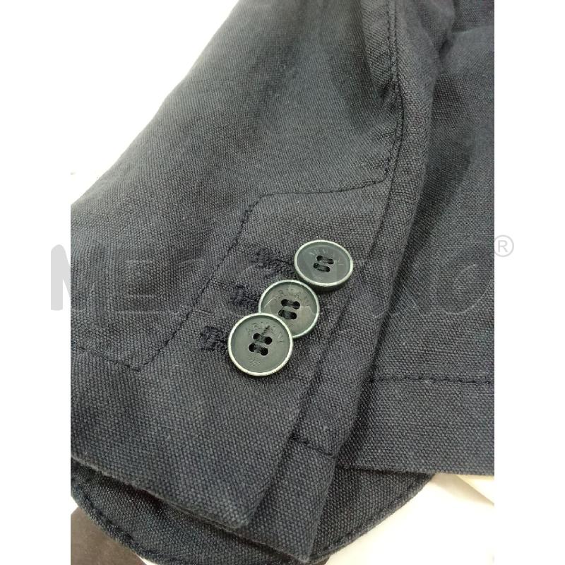 GIACCA BAMBINO BLU DUE BOTTONI ARMANI JUNIOR | Mercatino dell'Usato Benevento 5