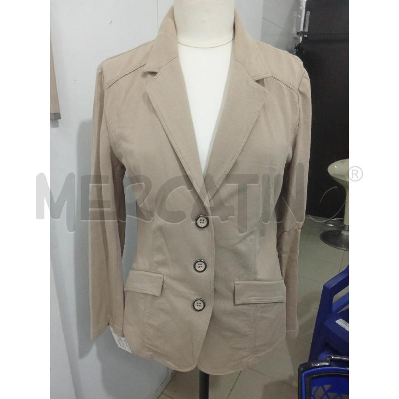 GIACCA DONNA BEIGE PENNY BLACK 3BOTTONI | Mercatino dell'Usato Benevento 1