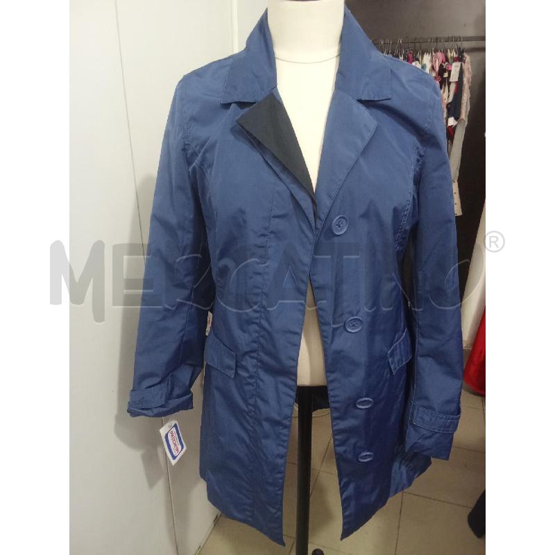 GIACCA DONNA BLU CAMOMILLA  | Mercatino dell'Usato Benevento 1