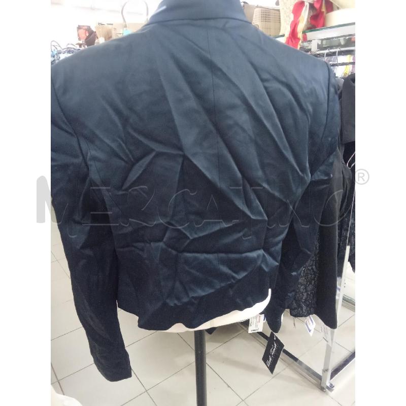 GIACCA DONNA BLU EFFETTO RASO HUGO BOSS | Mercatino dell'Usato Benevento 2