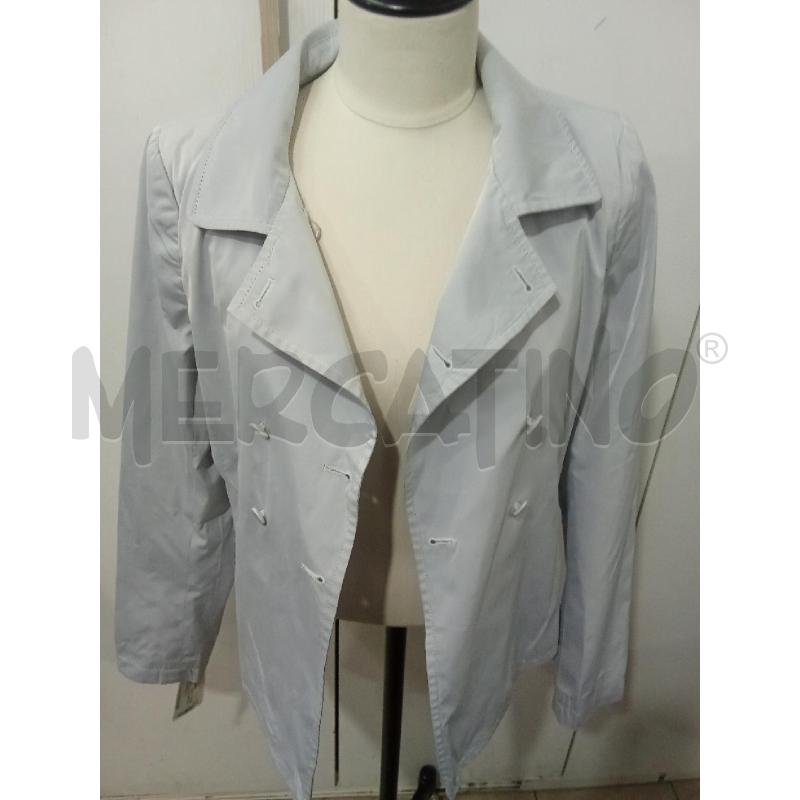 GIACCA DONNA GRIGIA POLVERE LIU JO  | Mercatino dell'Usato Benevento 1