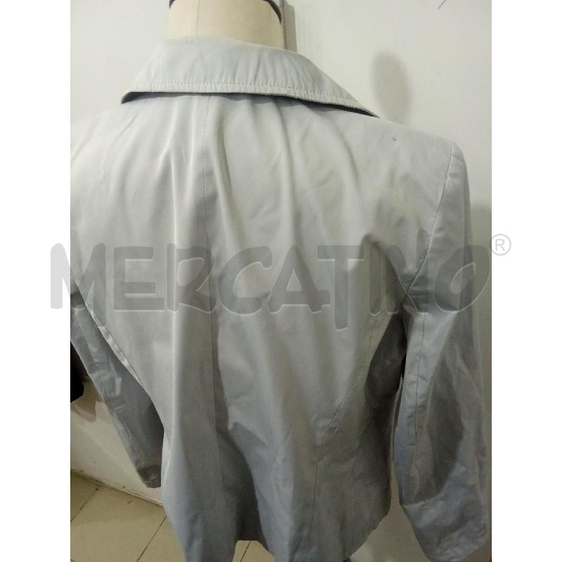 GIACCA DONNA GRIGIA POLVERE LIU JO  | Mercatino dell'Usato Benevento 3