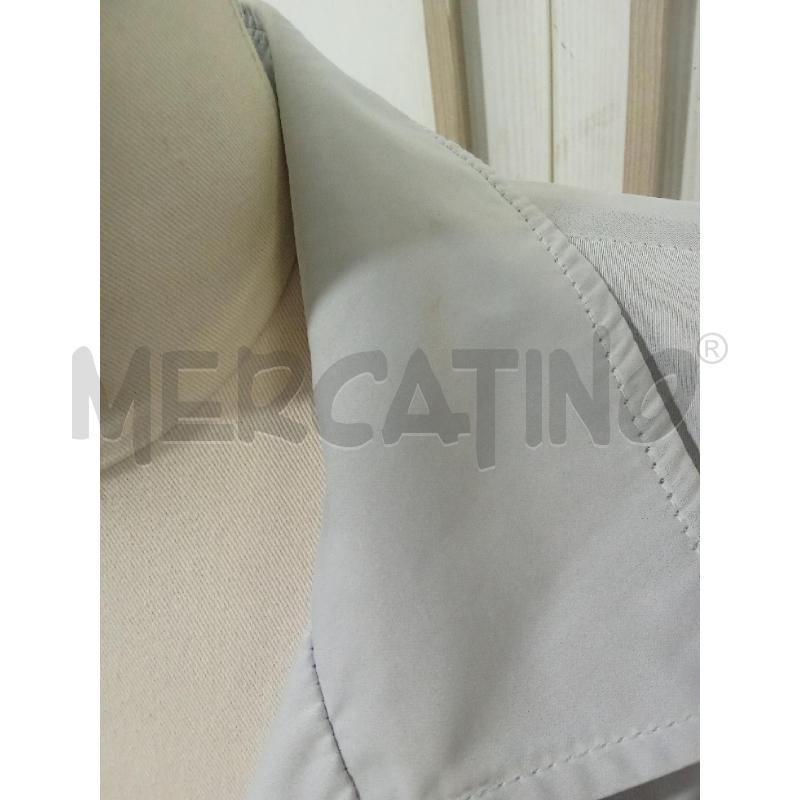 GIACCA DONNA GRIGIA POLVERE LIU JO  | Mercatino dell'Usato Benevento 4
