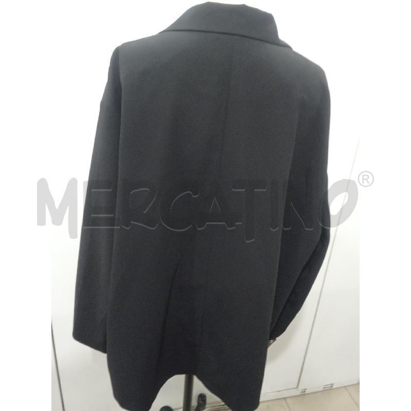 GIACCA DONNA NERA MAX E CO | Mercatino dell'Usato Benevento 3