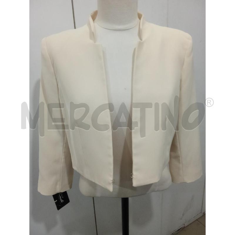 GIACCA DONNA PANNA CORTA PATRIZIA PEPE | Mercatino dell'Usato Benevento 1