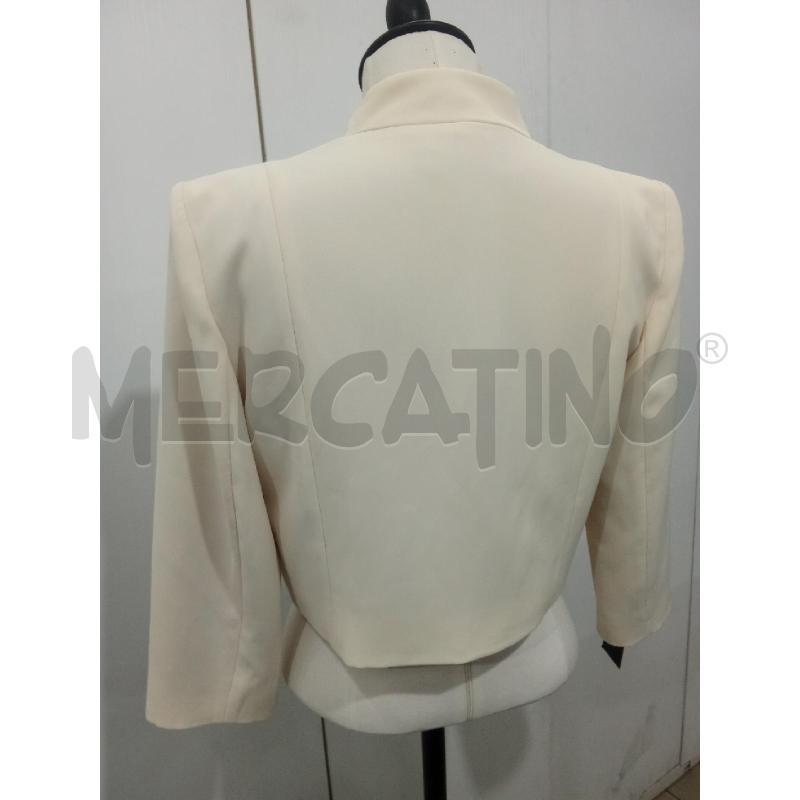 GIACCA DONNA PANNA CORTA PATRIZIA PEPE | Mercatino dell'Usato Benevento 3
