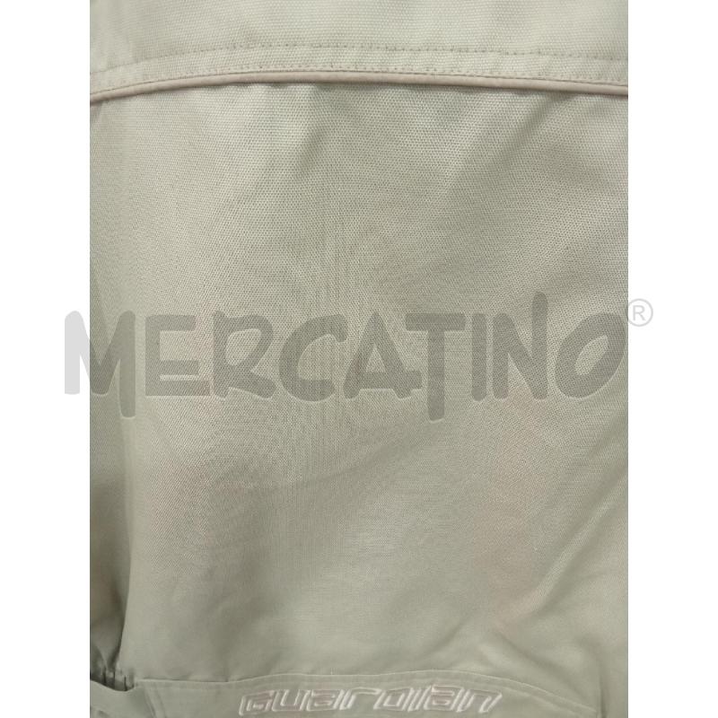 GIACCA UOMO BEIGE E NERA GUARDIAN DA MOTO | Mercatino dell'Usato Benevento 3