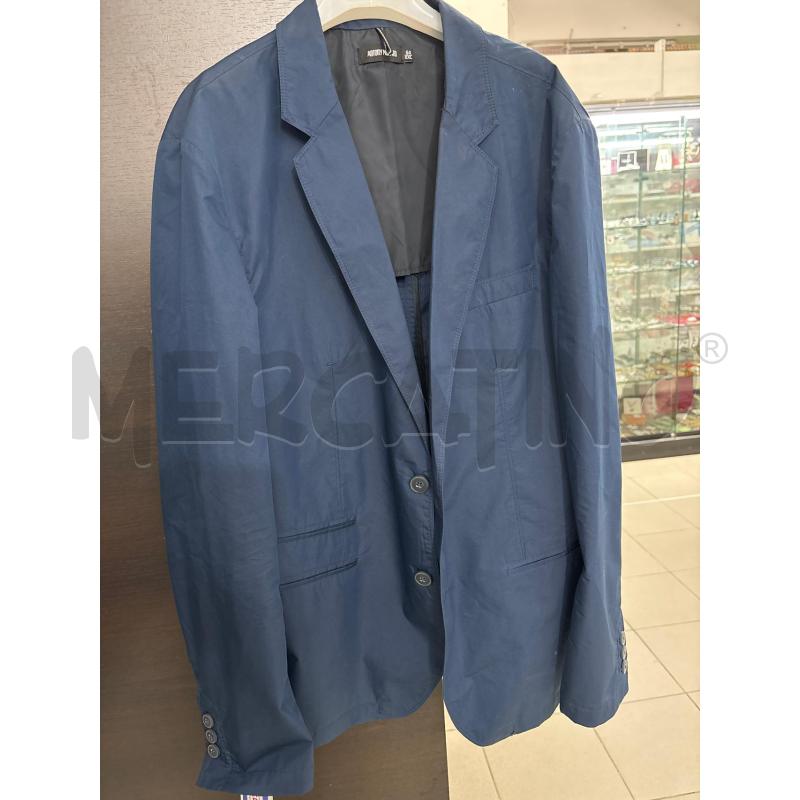 GIACCA UOMO BLU DUE BOTTONI ANTONY MORATO | Mercatino dell'Usato Benevento 1