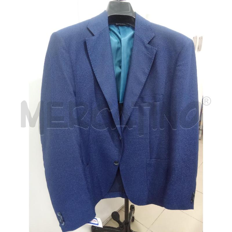 GIACCA UOMO BLU FUSARO | Mercatino dell'Usato Benevento 1