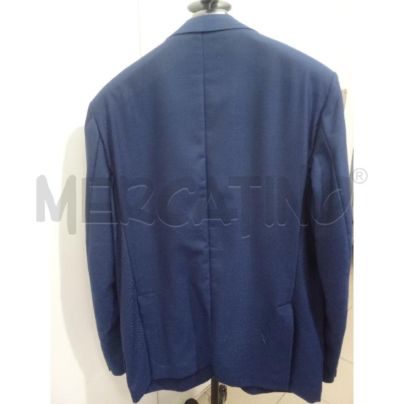 GIACCA UOMO BLU FUSARO | Mercatino dell'Usato Benevento 3