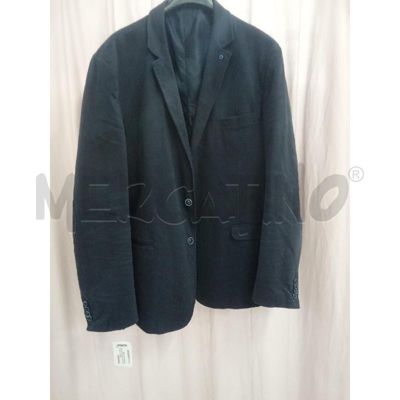 GIACCA UOMO BLU SCURO DUE BOTTONI MADE IN ITALY | Mercatino dell'Usato Benevento 1