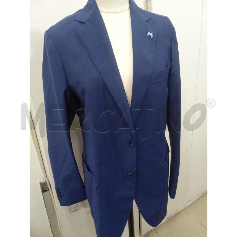 GIACCA UOMO BLU ZERO GRAVITY | Mercatino dell'Usato Benevento 1