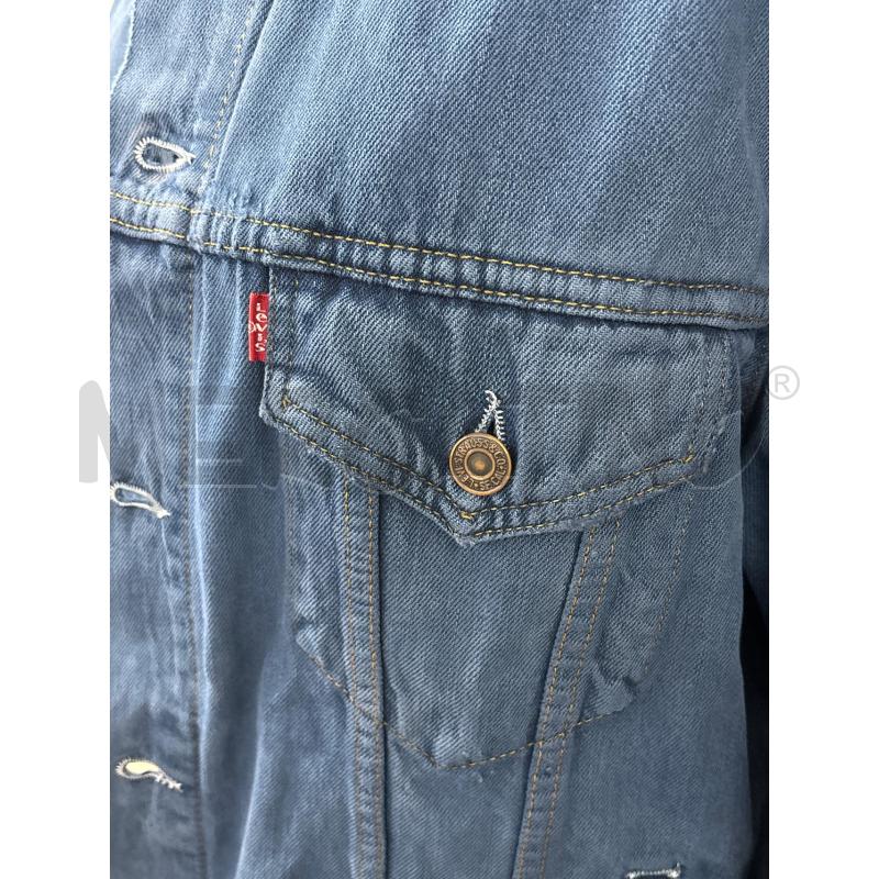 GIACCA UOMO DENIM BLU LEVIS | Mercatino dell'Usato Benevento 2