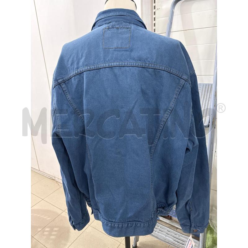 GIACCA UOMO DENIM BLU LEVIS | Mercatino dell'Usato Benevento 3